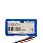 Bateria para PLC 1S2P-ICR18650-30B [bateria de reposição]
